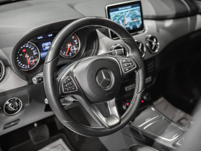 Mercedes-Benz B 200d 7G AMG