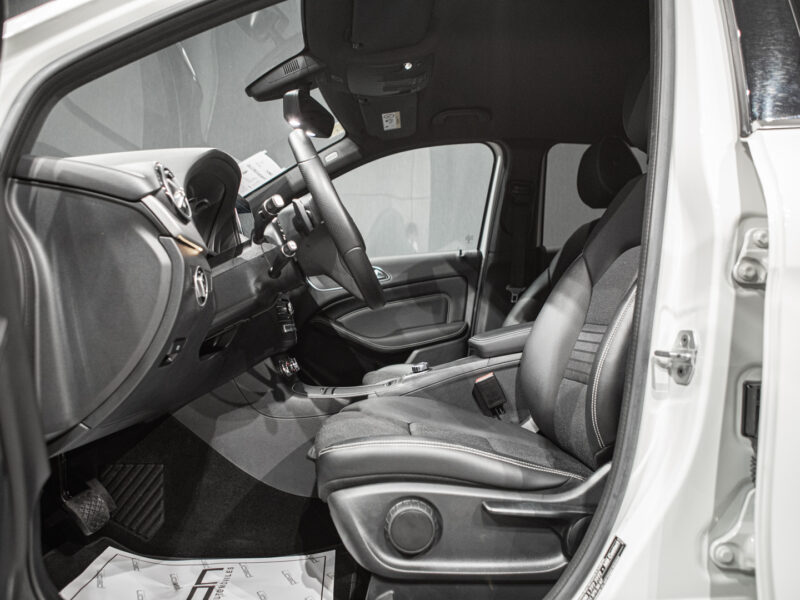 Mercedes-Benz B 200d 7G AMG