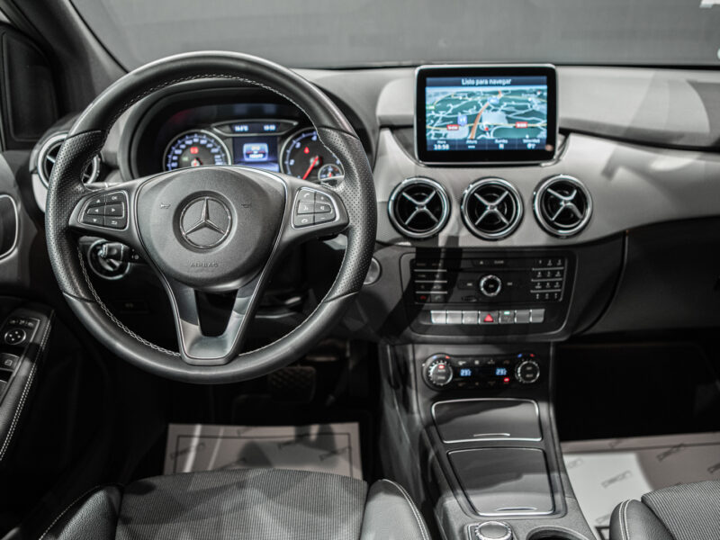 Mercedes-Benz B 200d 7G AMG