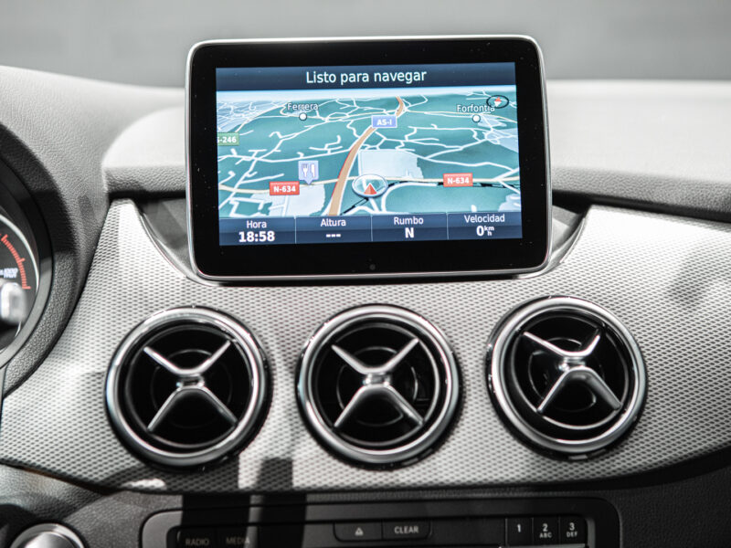 Mercedes-Benz B 200d 7G AMG