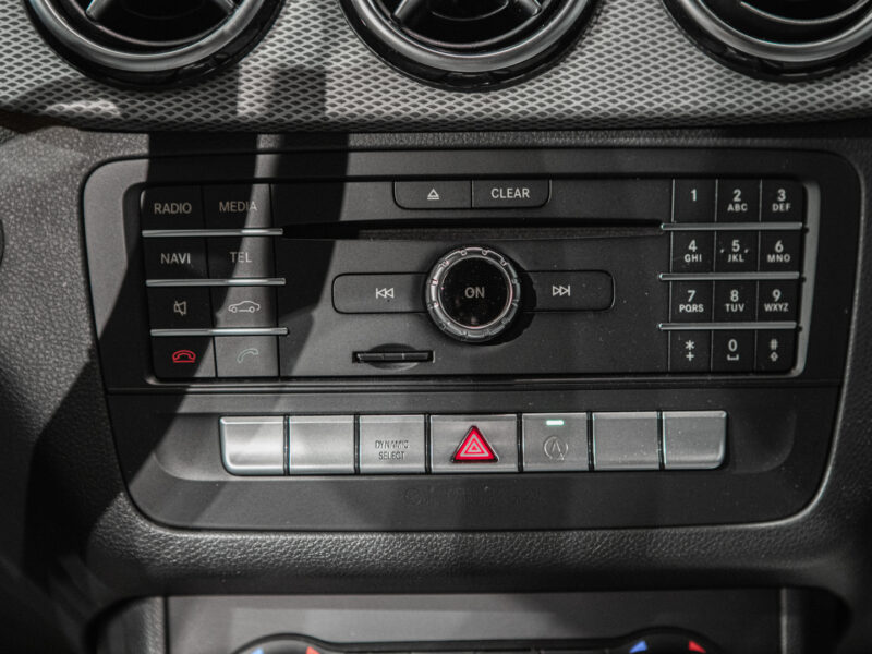 Mercedes-Benz B 200d 7G AMG