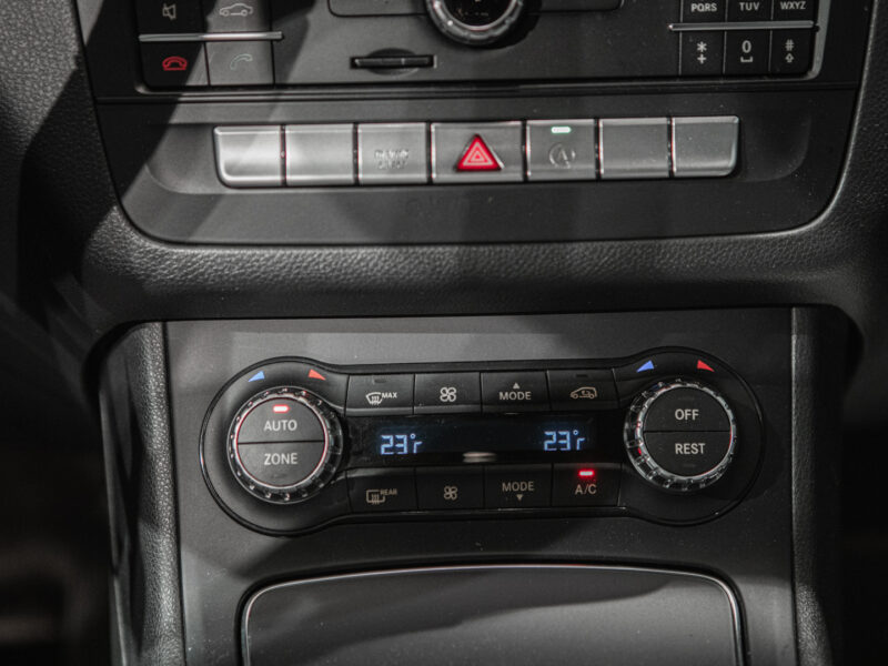 Mercedes-Benz B 200d 7G AMG