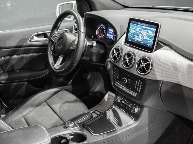 Mercedes-Benz B 200d 7G AMG