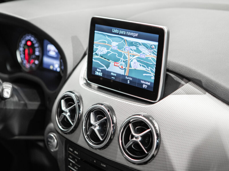 Mercedes-Benz B 200d 7G AMG