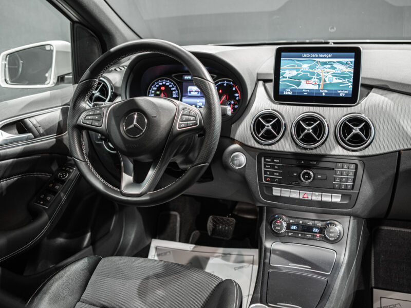 Mercedes-Benz B 200d 7G AMG