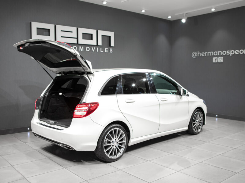 Mercedes-Benz B 200d 7G AMG