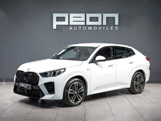 BMW X2 sDrive18dA M-Sport