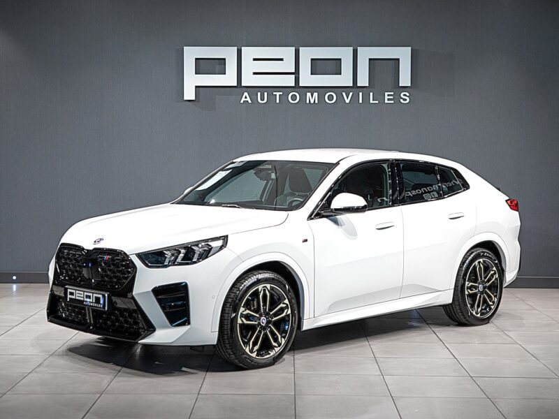 BMW X2 sDrive18dA M-Sport