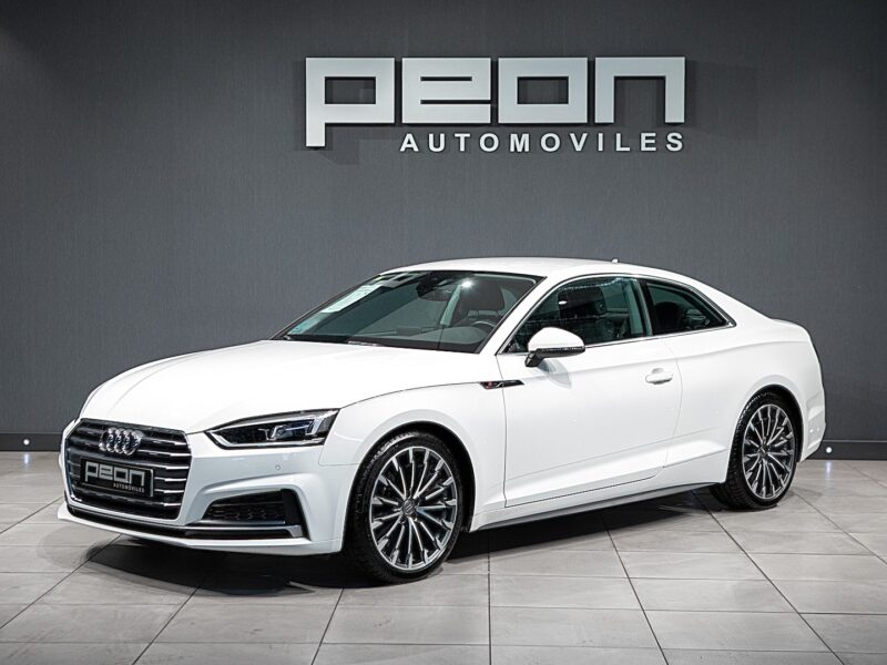 Audi A5 Coupé 40 TDI S-Line S-Tronic