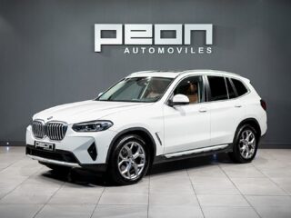 BMW X3 xDrive20dA X-Line