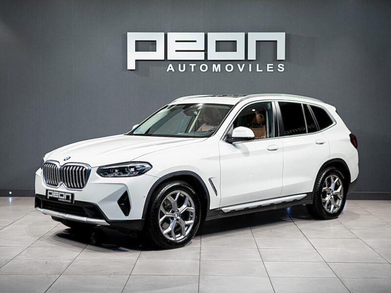 BMW X3 xDrive20dA X-Line