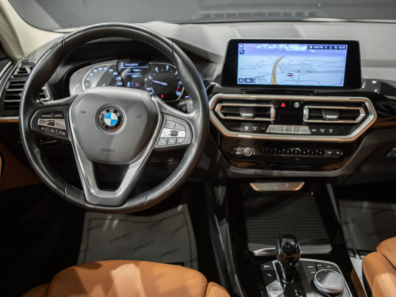 BMW X3 xDrive20dA X-Line