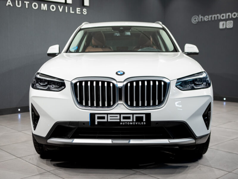 BMW X3 xDrive20dA X-Line