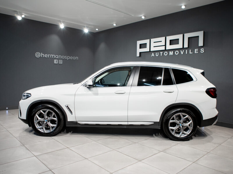 BMW X3 xDrive20dA X-Line
