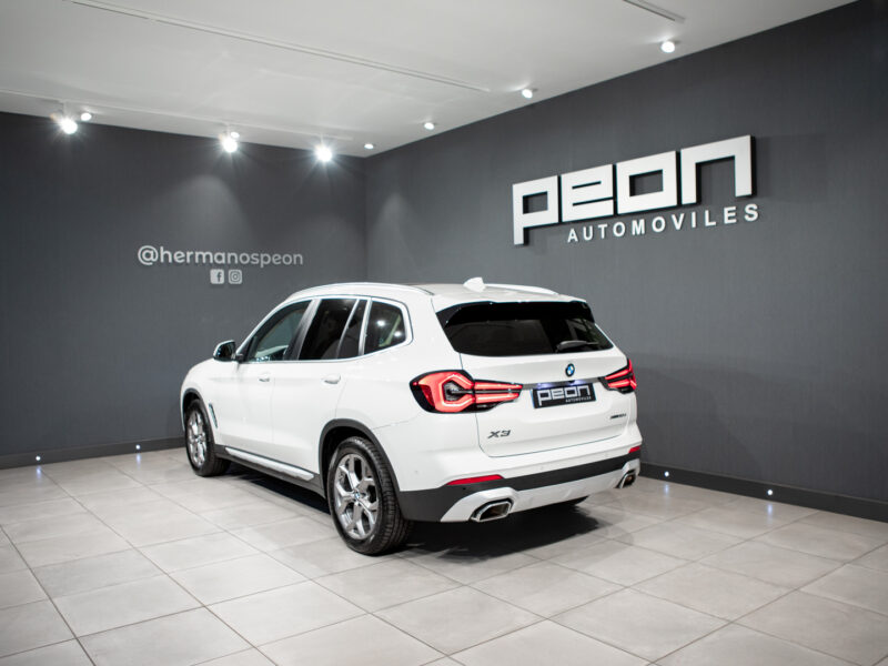 BMW X3 xDrive20dA X-Line