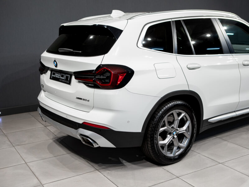 BMW X3 xDrive20dA X-Line