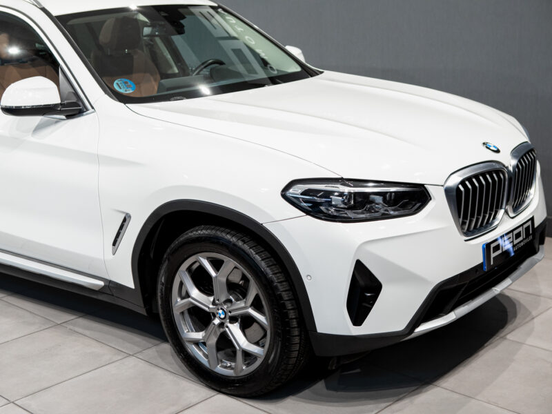 BMW X3 xDrive20dA X-Line