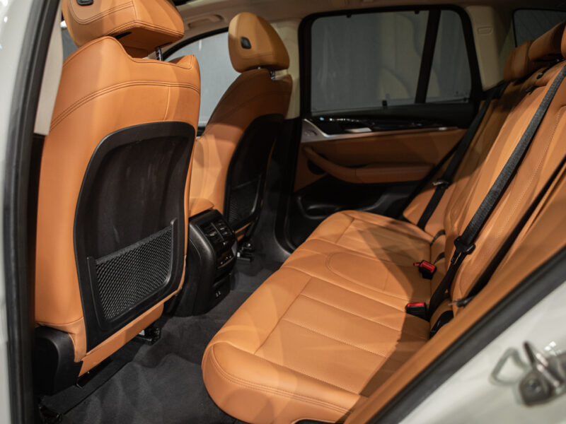 BMW X3 xDrive20dA X-Line