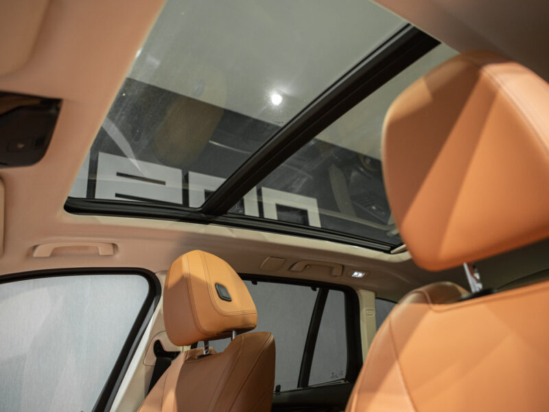 BMW X3 xDrive20dA X-Line