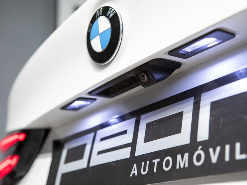 BMW X3 xDrive20dA X-Line