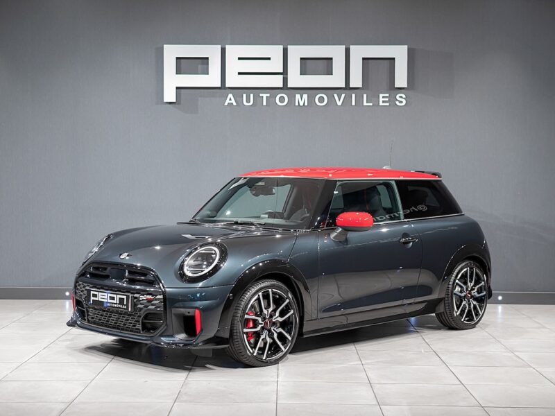 Mini John Cooper Works