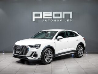 Audi Q3 SB 35 TDI S-Line S-Tronic