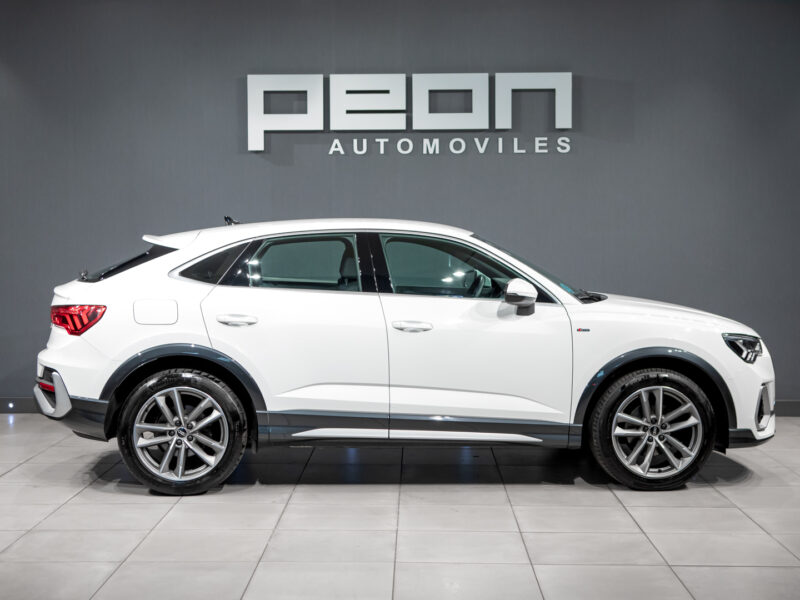 Audi Q3 SB 35 TDI S-Line S-Tronic