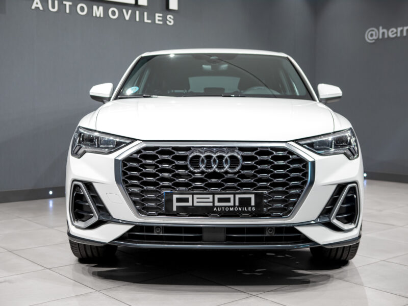 Audi Q3 SB 35 TDI S-Line S-Tronic