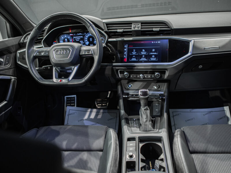 Audi Q3 SB 35 TDI S-Line S-Tronic