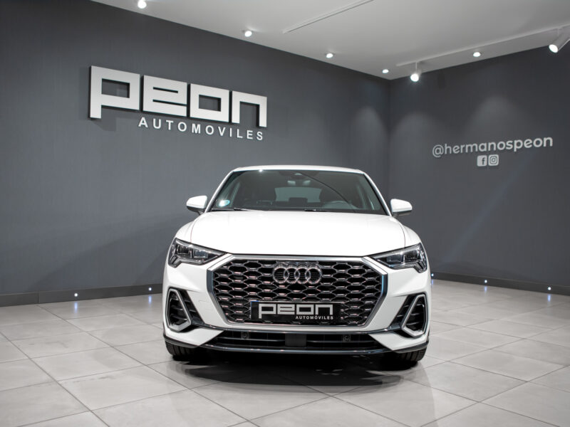 Audi Q3 SB 35 TDI S-Line S-Tronic