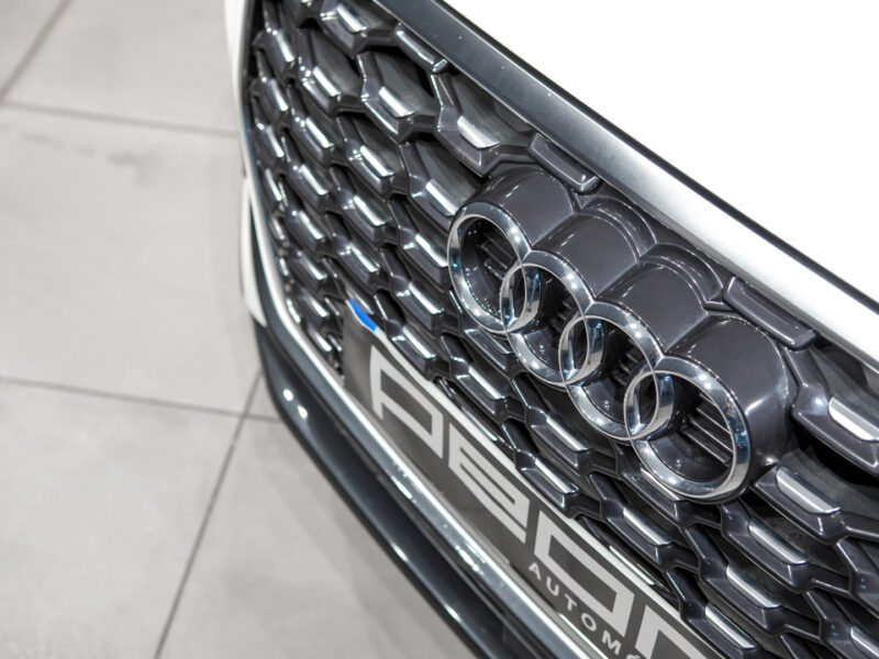 Audi Q3 SB 35 TDI S-Line S-Tronic