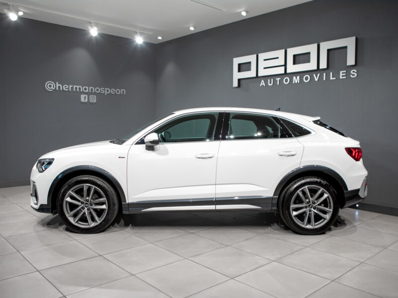 Audi Q3 SB 35 TDI S-Line S-Tronic