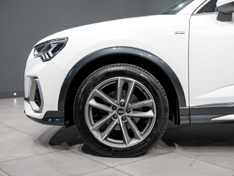 Audi Q3 SB 35 TDI S-Line S-Tronic