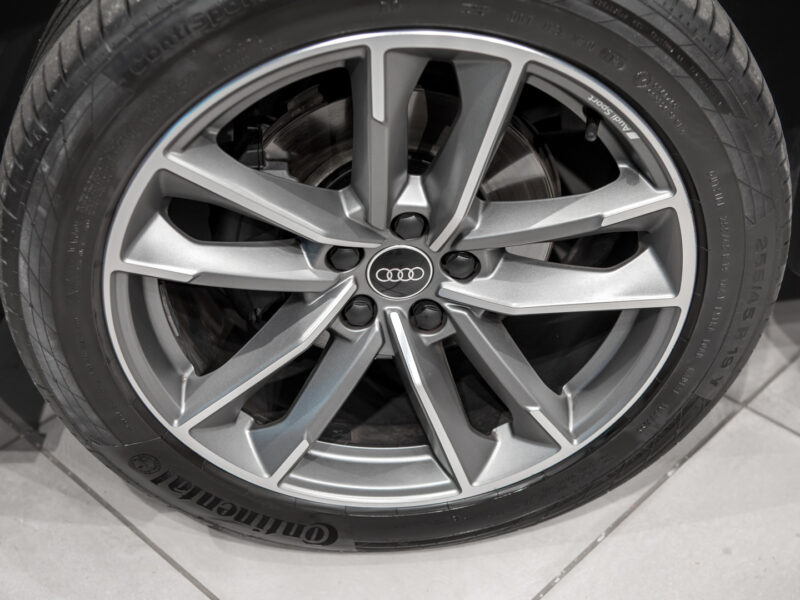 Audi Q3 SB 35 TDI S-Line S-Tronic