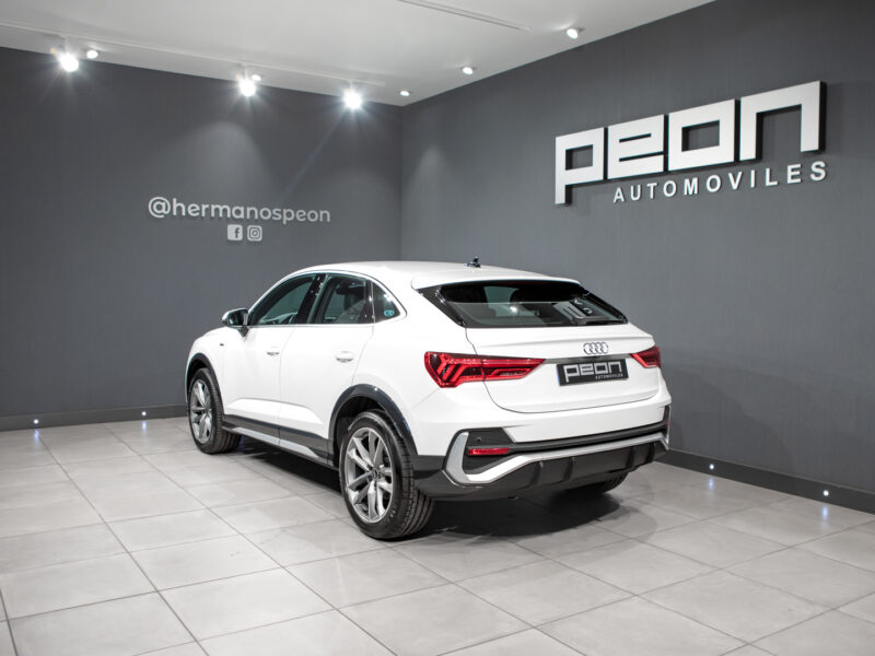 Audi Q3 SB 35 TDI S-Line S-Tronic