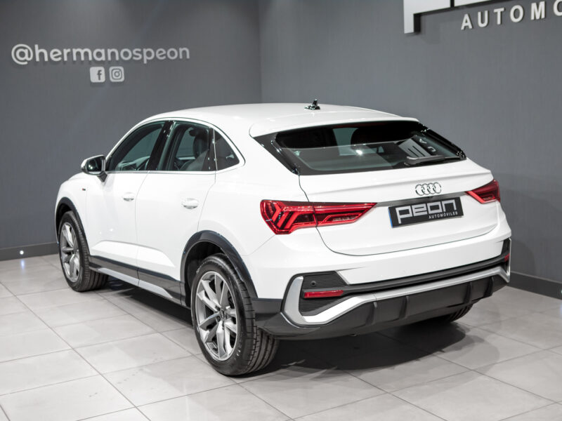 Audi Q3 SB 35 TDI S-Line S-Tronic