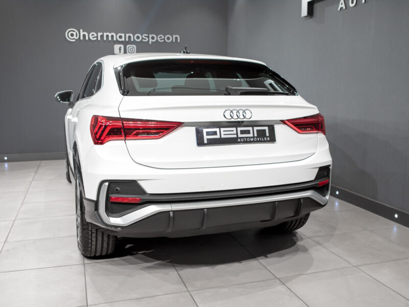 Audi Q3 SB 35 TDI S-Line S-Tronic