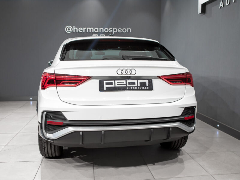 Audi Q3 SB 35 TDI S-Line S-Tronic