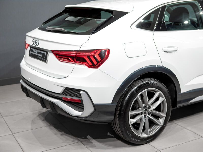 Audi Q3 SB 35 TDI S-Line S-Tronic