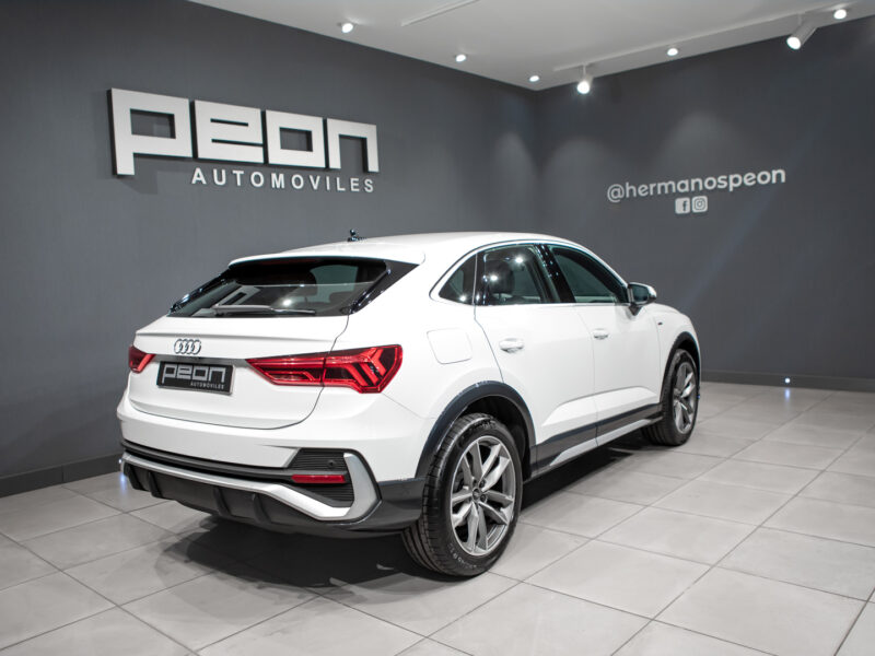 Audi Q3 SB 35 TDI S-Line S-Tronic