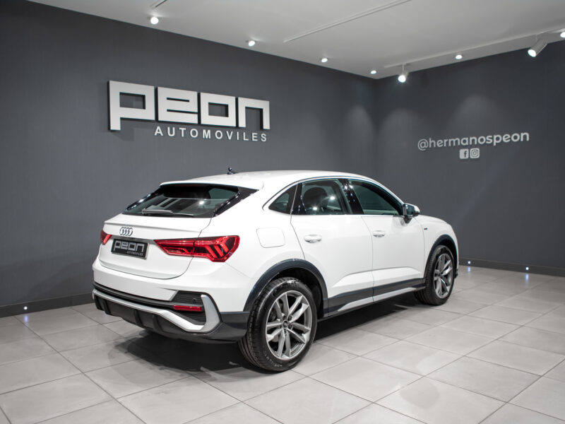 Audi Q3 SB 35 TDI S-Line S-Tronic