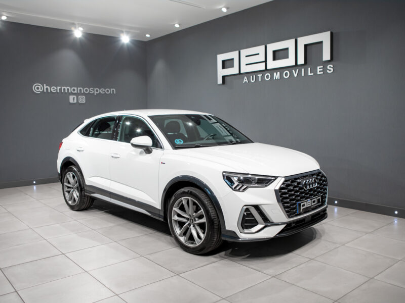 Audi Q3 SB 35 TDI S-Line S-Tronic