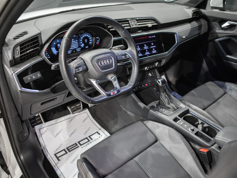 Audi Q3 SB 35 TDI S-Line S-Tronic