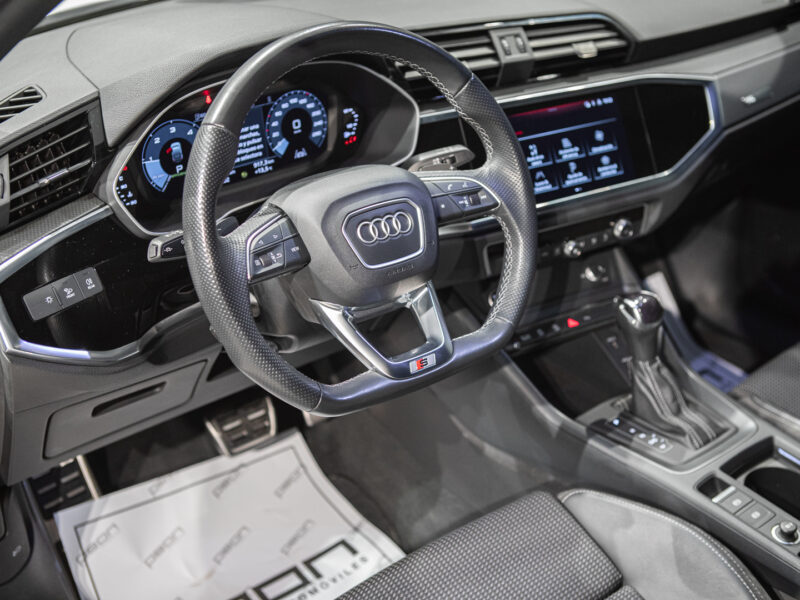 Audi Q3 SB 35 TDI S-Line S-Tronic