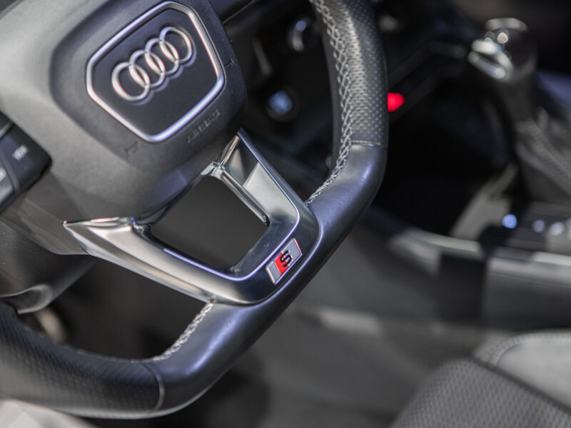 Audi Q3 SB 35 TDI S-Line S-Tronic