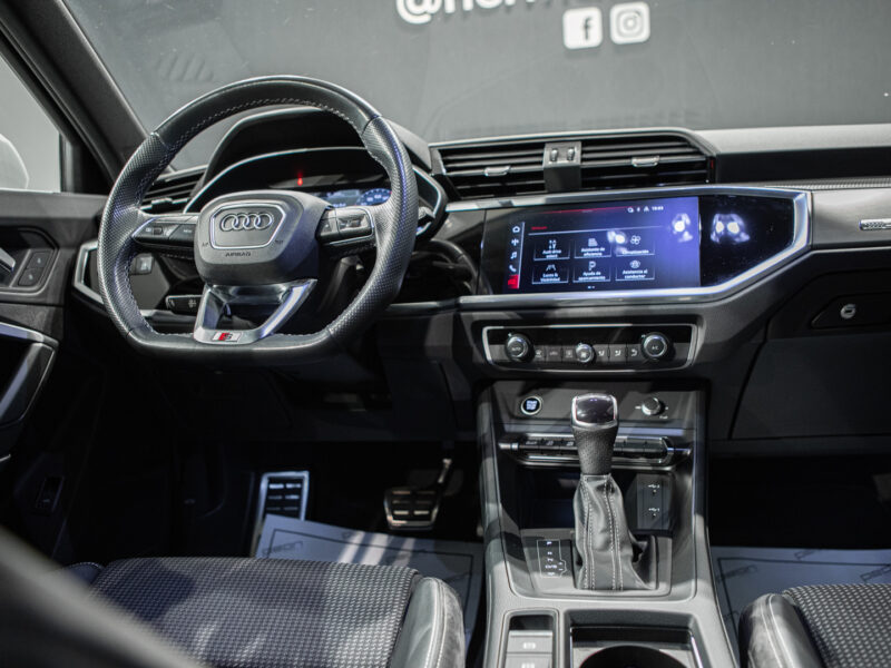 Audi Q3 SB 35 TDI S-Line S-Tronic