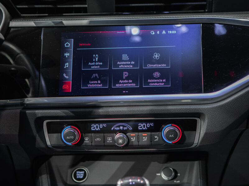 Audi Q3 SB 35 TDI S-Line S-Tronic