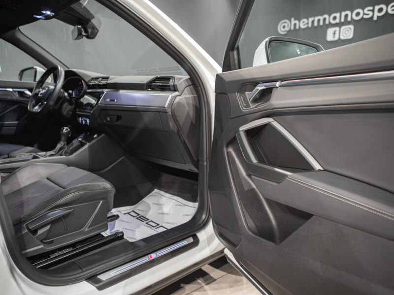 Audi Q3 SB 35 TDI S-Line S-Tronic