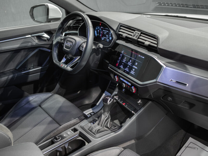 Audi Q3 SB 35 TDI S-Line S-Tronic