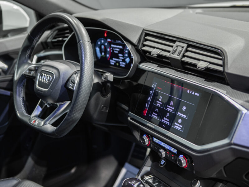 Audi Q3 SB 35 TDI S-Line S-Tronic